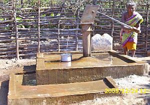 Utensil Cleaning Platform